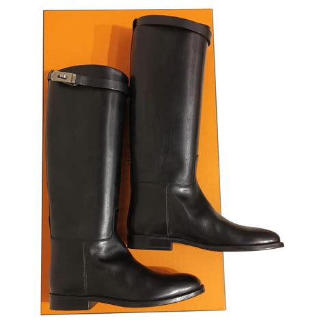 riding boots hermes